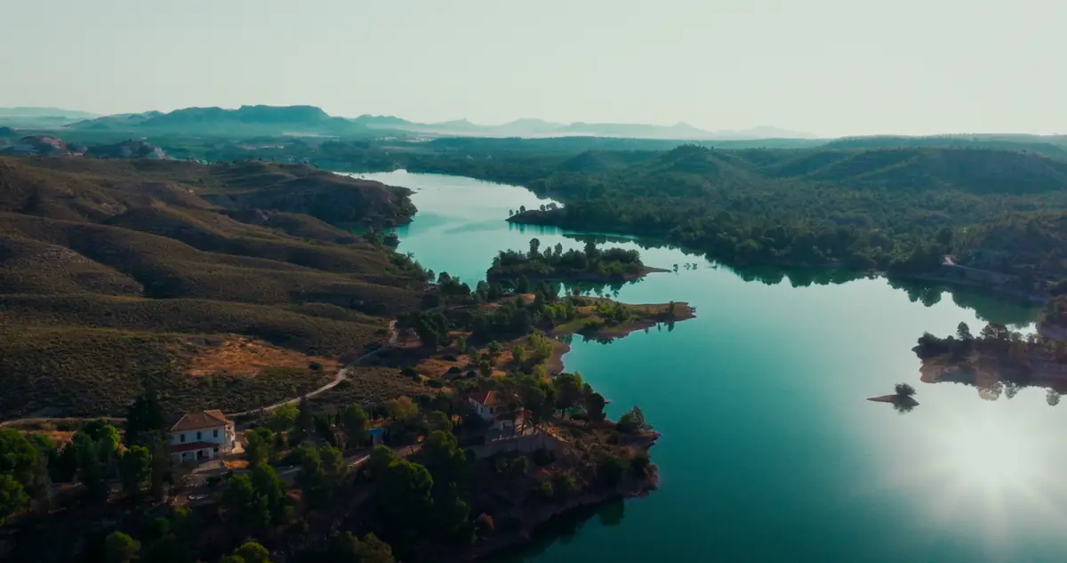 Embalse de Camarillas