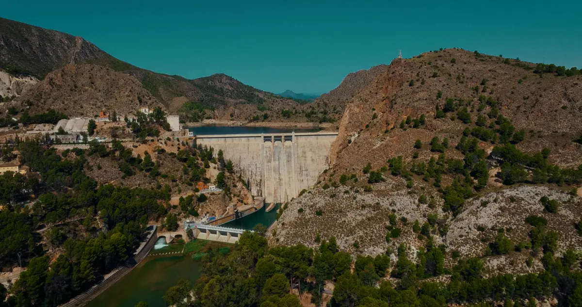 Presa del Cenajo